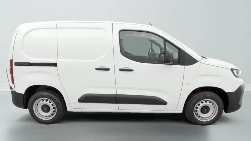 Utilitaire peugeot PARTNER FGN DIESEL 100 CH M MANUELLE 4 portes neuf moins cher par mandataire - photo 8