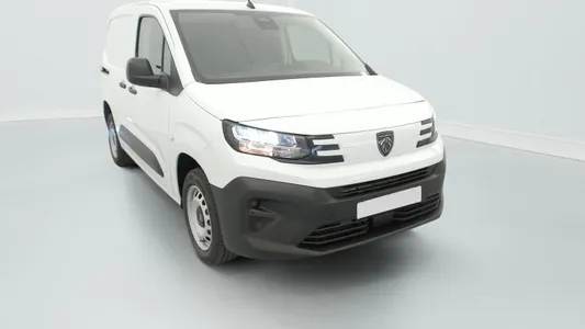 Leasing PEUGEOT PARTNER FOURGON