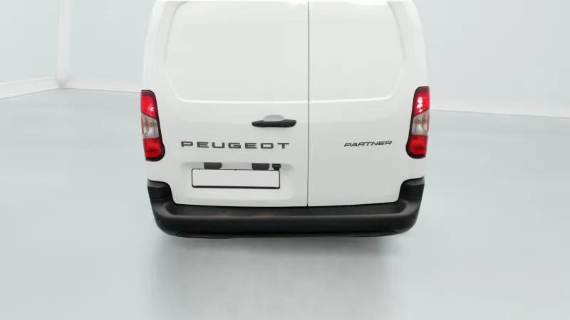 Utilitaire peugeot PARTNER FGN DIESEL 100 CH M MANUELLE 4 portes neuf moins cher par mandataire - photo 6