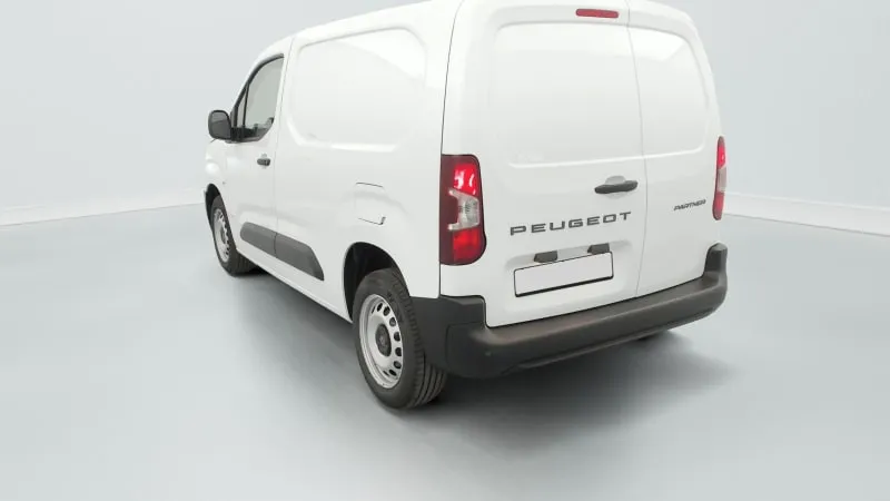 Utilitaire peugeot PARTNER FGN DIESEL 100 CH M MANUELLE 4 portes neuf moins cher par mandataire - photo 5