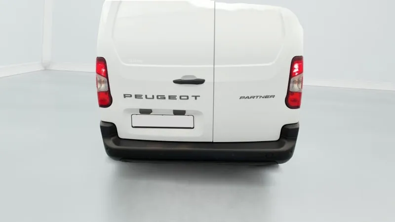 Utilitaire peugeot PARTNER FGN DIESEL 100 CH M MANUELLE 4 portes neuf moins cher par mandataire - photo 6