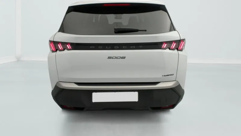 peugeot HYBRID 145 CH E-DCS6 ALLURE - 5 portes neuve moins chère - photo 6