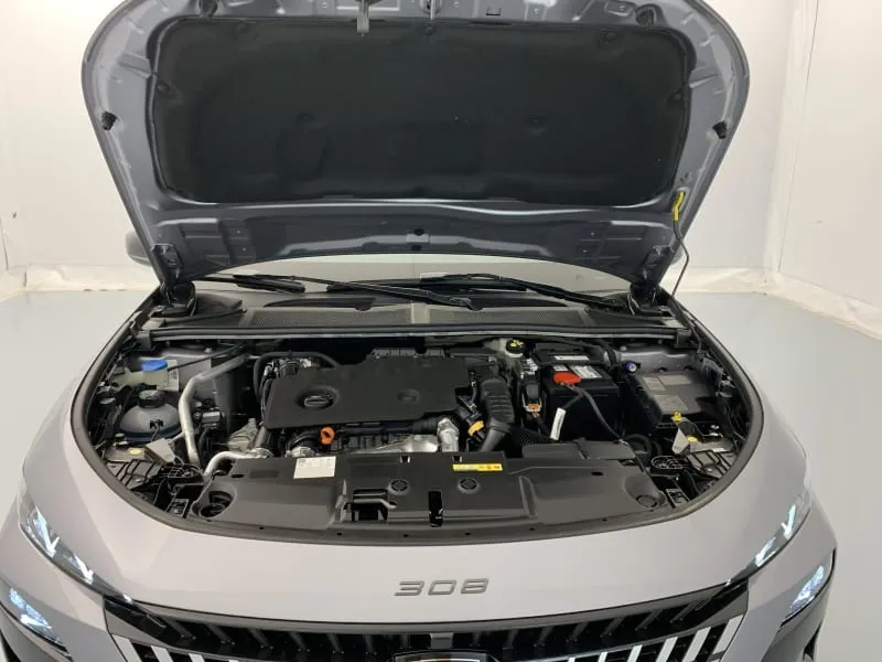 peugeot BLUEHDI 130CH EAT8 STYLE - 5 portes neuve moins chère - photo 46