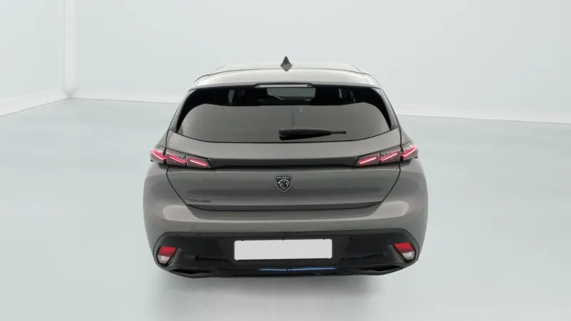 peugeot BLUEHDI 130CH S S EAT8 ALLURE - 5 portes neuve moins chère - photo 6
