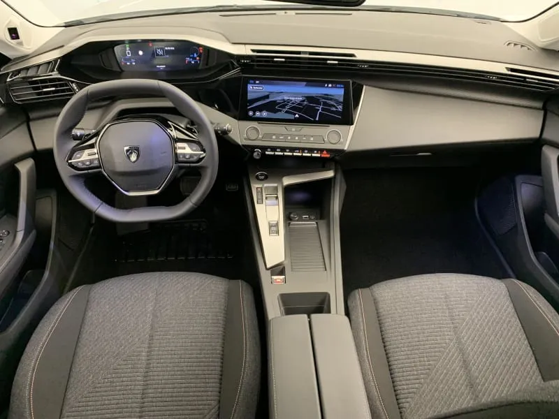 peugeot BLUEHDI 130CH EAT8 STYLE - 5 portes neuve moins chère - photo 12