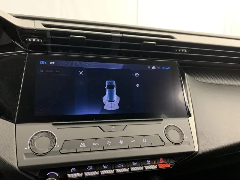 peugeot BLUEHDI 130CH EAT8 STYLE - 5 portes neuve moins chère - photo 43