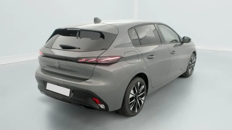 peugeot BLUEHDI 130CH S S EAT8 ALLURE - 5 portes neuve moins chère - photo 7