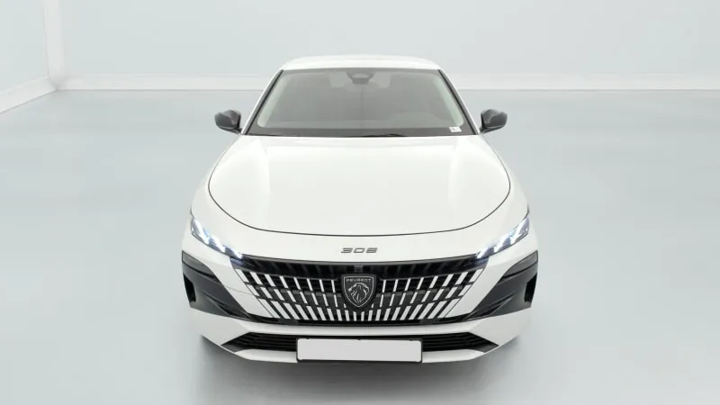 peugeot BLUEHDI 130CH S S EAT8 ALLURE - 5 portes neuve moins chère - photo 28
