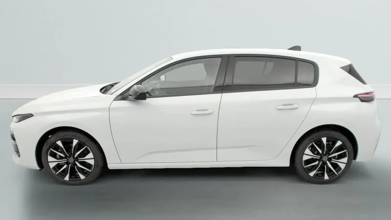 peugeot BLUEHDI 130CH S S EAT8 ALLURE - 5 portes neuve moins chère - photo 104