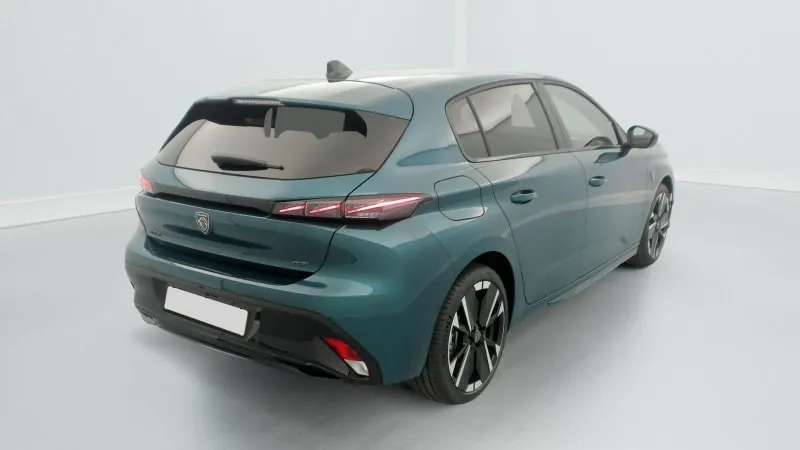 peugeot BLUEHDI 130CH S S EAT8 GT - 5 portes neuve moins chère - photo 7