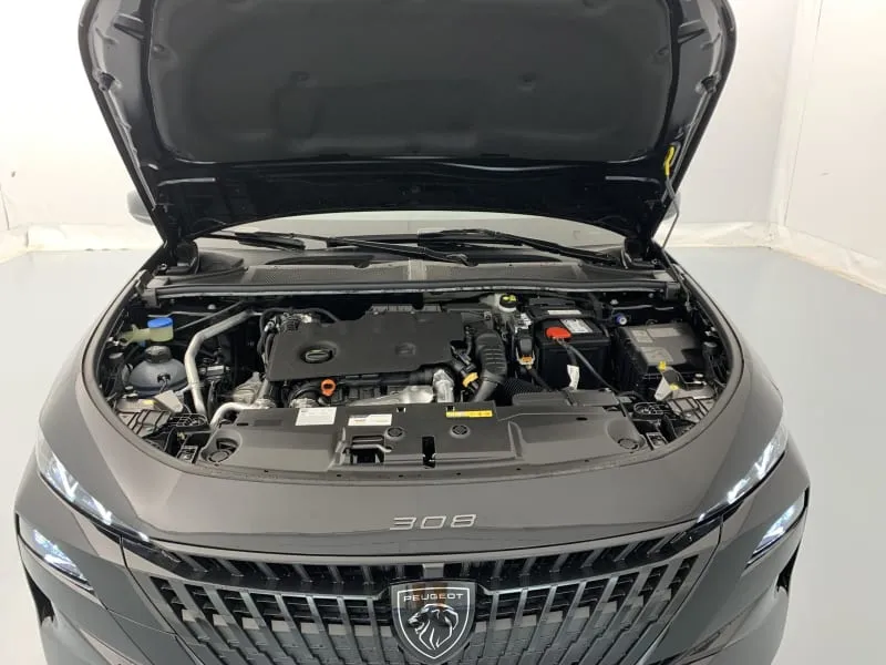 peugeot BLUEHDI 130CH EAT8 STYLE - 5 portes neuve moins chère - photo 69