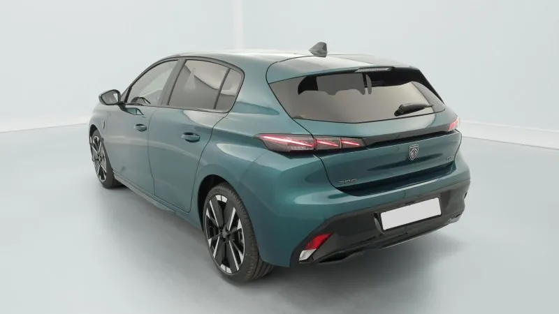 peugeot BLUEHDI 130CH S S EAT8 GT - 5 portes neuve moins chère - photo 5