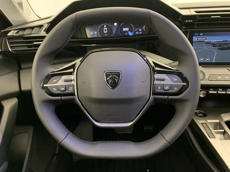 peugeot BLUEHDI 130CH EAT8 STYLE - 5 portes neuve moins chère - photo 37