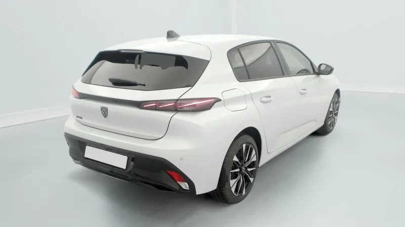 peugeot BLUEHDI 130CH S S EAT8 ALLURE - 5 portes neuve moins chère - photo 107