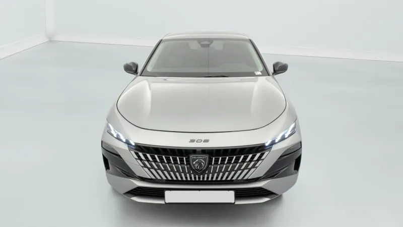 peugeot BLUEHDI 130CH S S EAT8 ALLURE - 5 portes neuve moins chère - photo 27