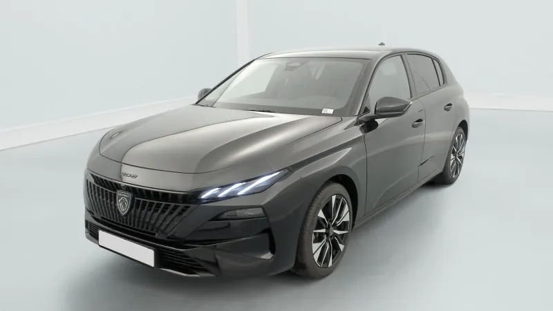 peugeot BLUEHDI 130CH S S EAT8 ALLURE - 5 portes neuve moins chère - photo 3