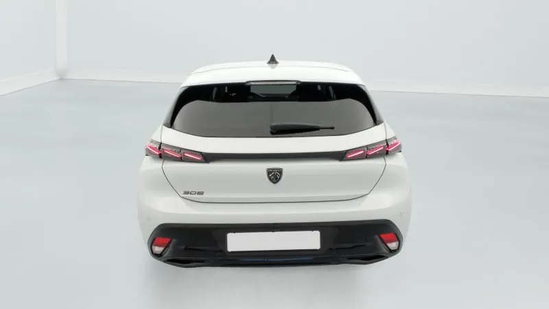 peugeot BLUEHDI 130CH S S EAT8 ALLURE - 5 portes neuve moins chère - photo 106