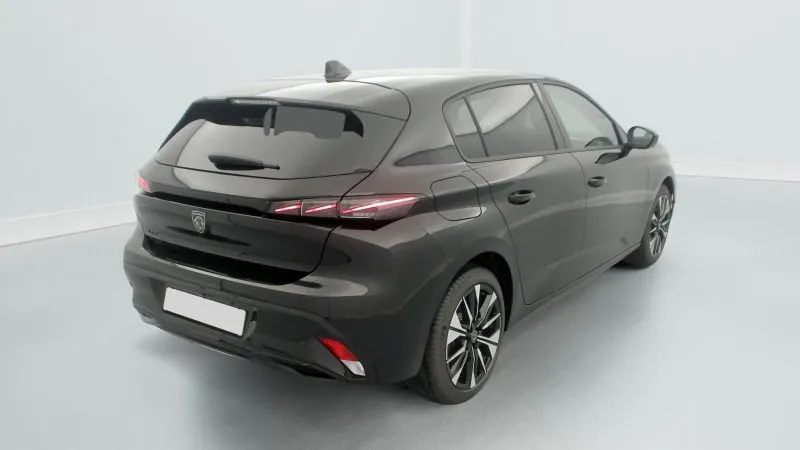 peugeot BLUEHDI 130CH S S EAT8 ALLURE - 5 portes neuve moins chère - photo 7