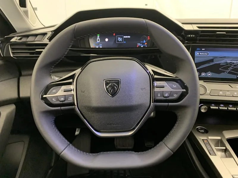 peugeot BLUEHDI 130CH EAT8 STYLE - 5 portes neuve moins chère - photo 14