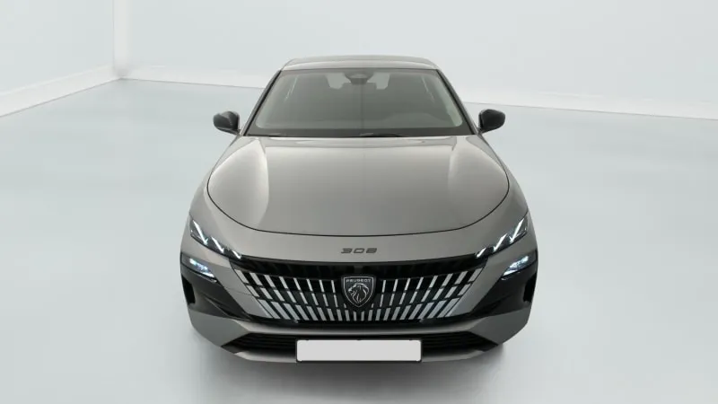 peugeot BLUEHDI 130CH EAT8 STYLE - 5 portes neuve moins chère - photo 25