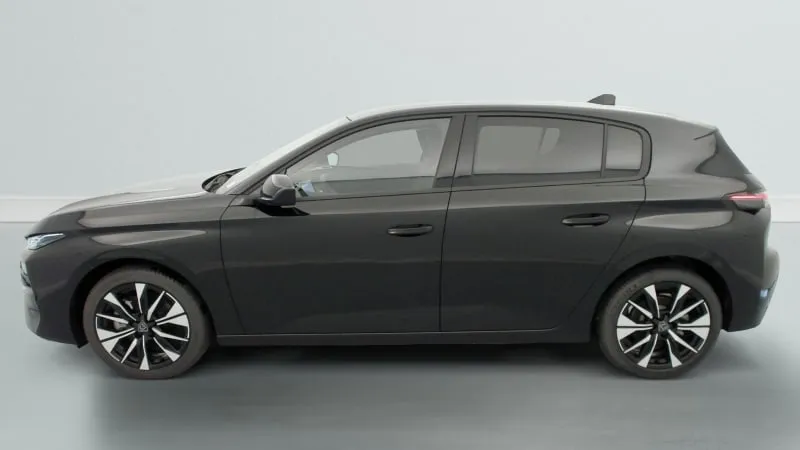 peugeot BLUEHDI 130CH S S EAT8 ALLURE - 5 portes neuve moins chère - photo 4