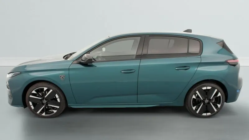 peugeot BLUEHDI 130CH S S EAT8 GT - 5 portes neuve moins chère - photo 4