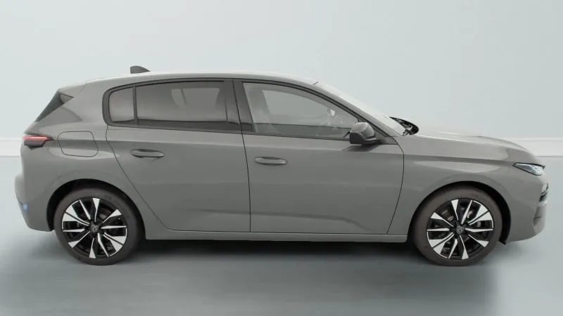 peugeot BLUEHDI 130CH S S EAT8 ALLURE - 5 portes neuve moins chère - photo 8