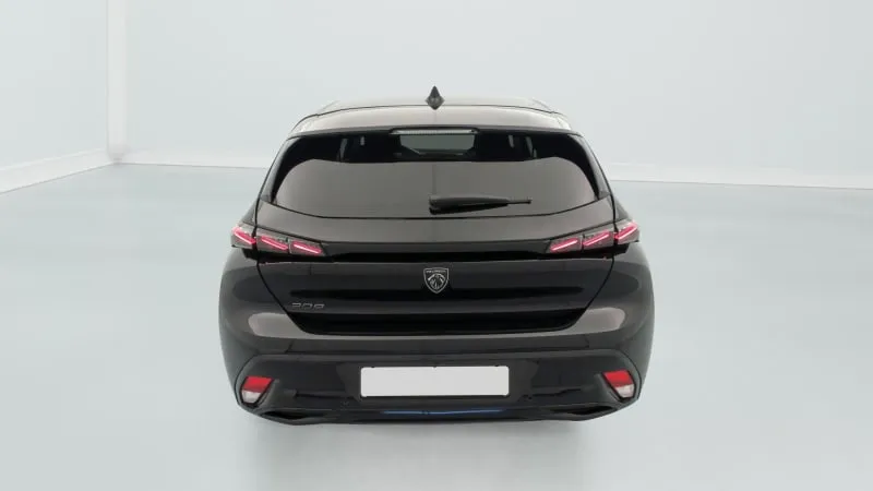 peugeot BLUEHDI 130CH S S EAT8 ALLURE - 5 portes neuve moins chère - photo 6