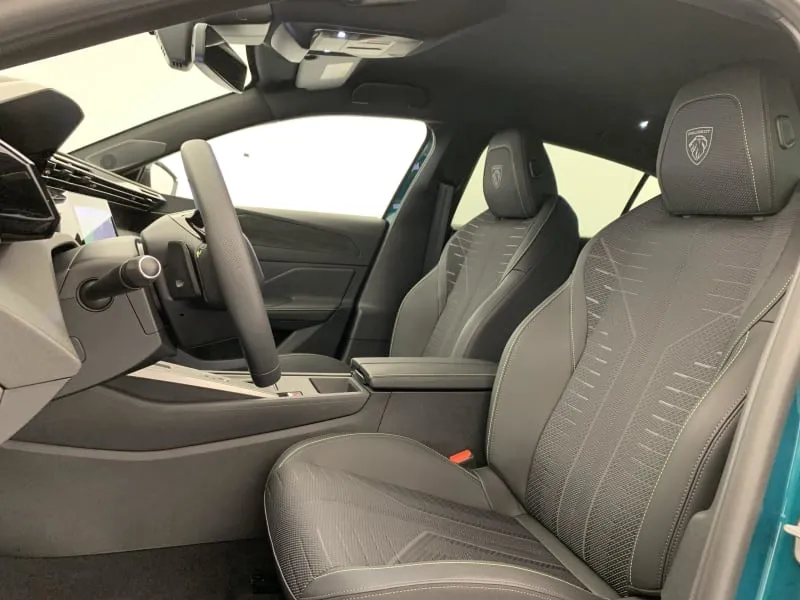 peugeot BLUEHDI 130CH S S EAT8 GT - 5 portes neuve moins chère - photo 21