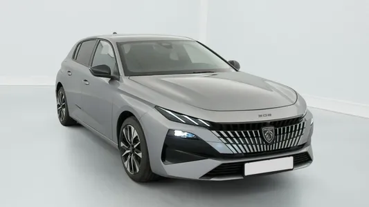 Peugeot 308 nouvelle Bluehdi 130ch s s eat8 allure
