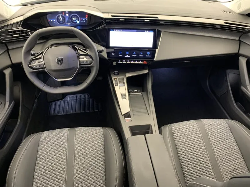 peugeot BLUEHDI 130CH S S EAT8 ALLURE - 5 portes neuve moins chère - photo 37