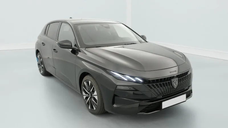 peugeot BLUEHDI 130CH S S EAT8 ALLURE - 5 portes neuve moins chère - photo 1