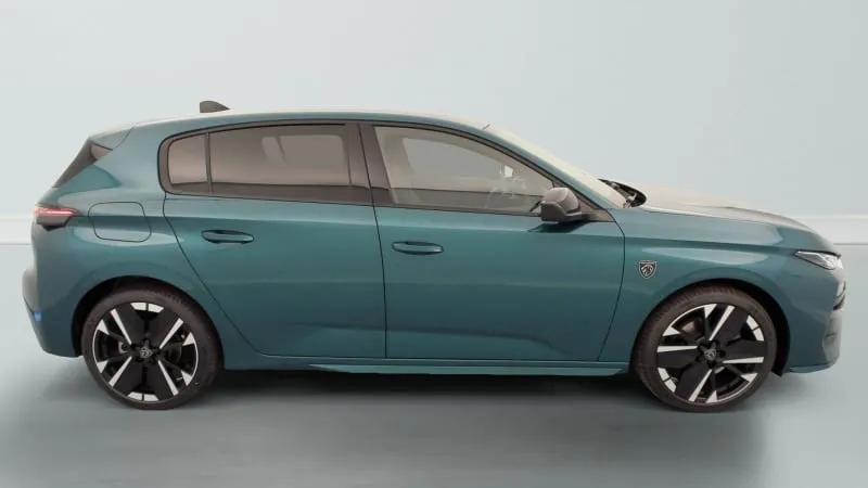 peugeot BLUEHDI 130CH S S EAT8 GT - 5 portes neuve moins chère - photo 8