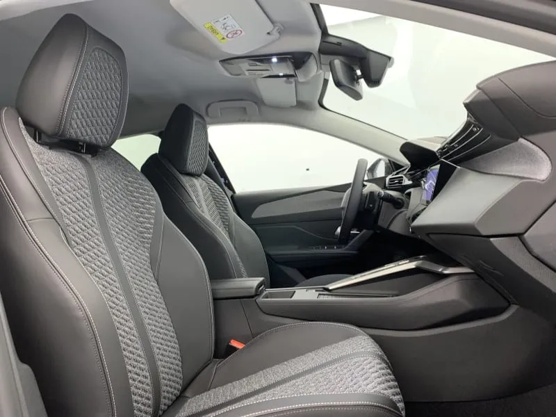 peugeot BLUEHDI 130CH S S EAT8 ALLURE - 5 portes neuve moins chère - photo 9