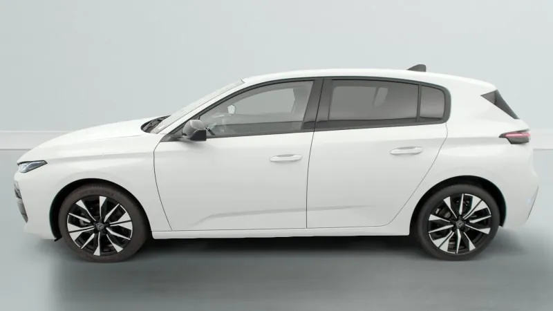 peugeot BLUEHDI 130CH S S EAT8 ALLURE - 5 portes neuve moins chère - photo 30