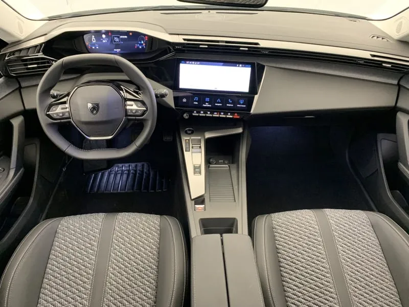 peugeot BLUEHDI 130CH S S EAT8 ALLURE - 5 portes neuve moins chère - photo 44