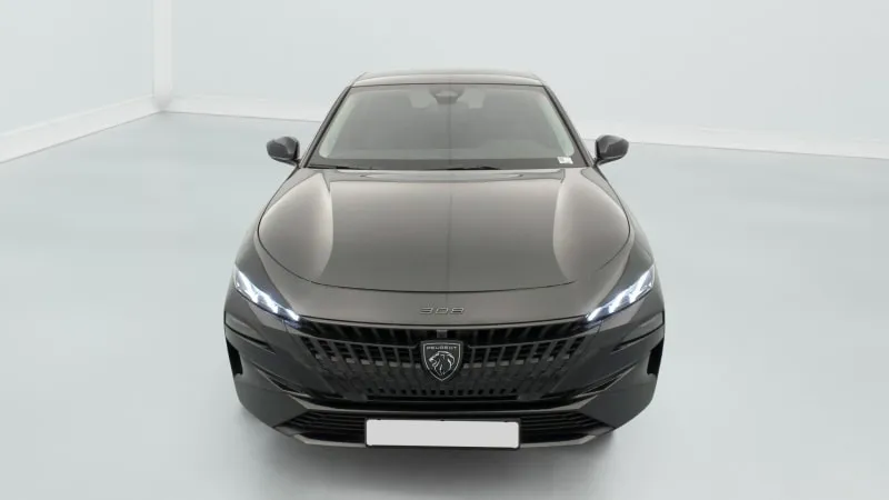 peugeot BLUEHDI 130CH S S EAT8 ALLURE - 5 portes neuve moins chère - photo 2