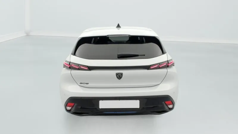 peugeot BLUEHDI 130CH S S EAT8 ALLURE - 5 portes neuve moins chère - photo 32