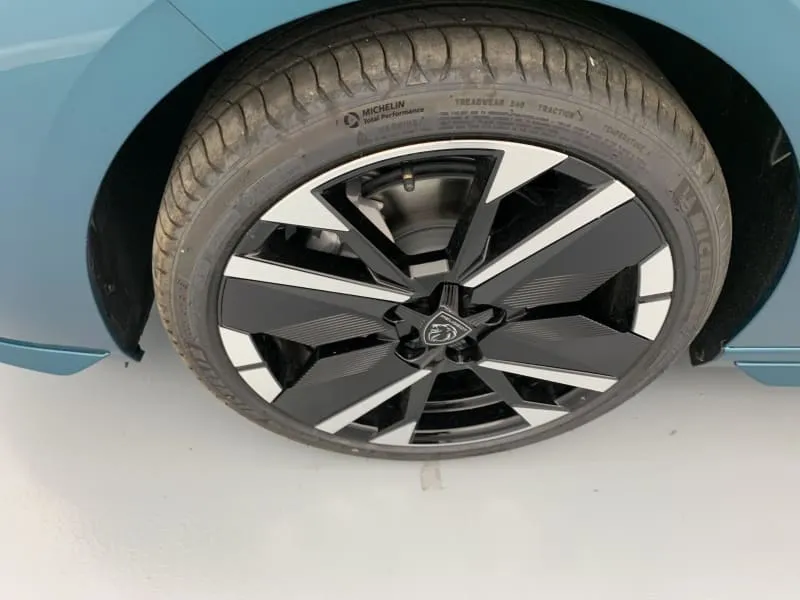 peugeot BLUEHDI 130CH S S EAT8 GT - 5 portes neuve moins chère - photo 23