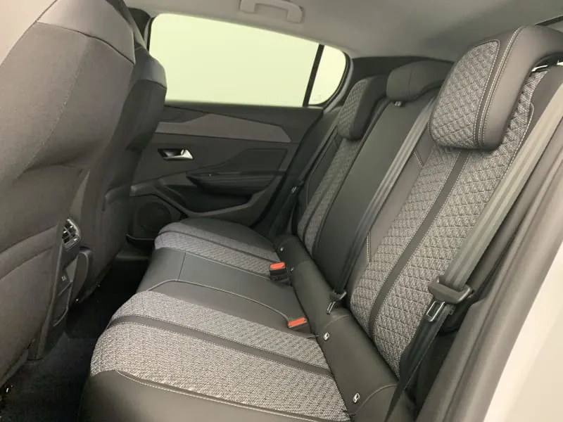 peugeot BLUEHDI 130CH S S EAT8 ALLURE - 5 portes neuve moins chère - photo 121