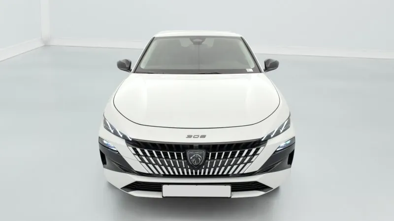 peugeot BLUEHDI 130CH S S EAT8 ALLURE - 5 portes neuve moins chère - photo 102