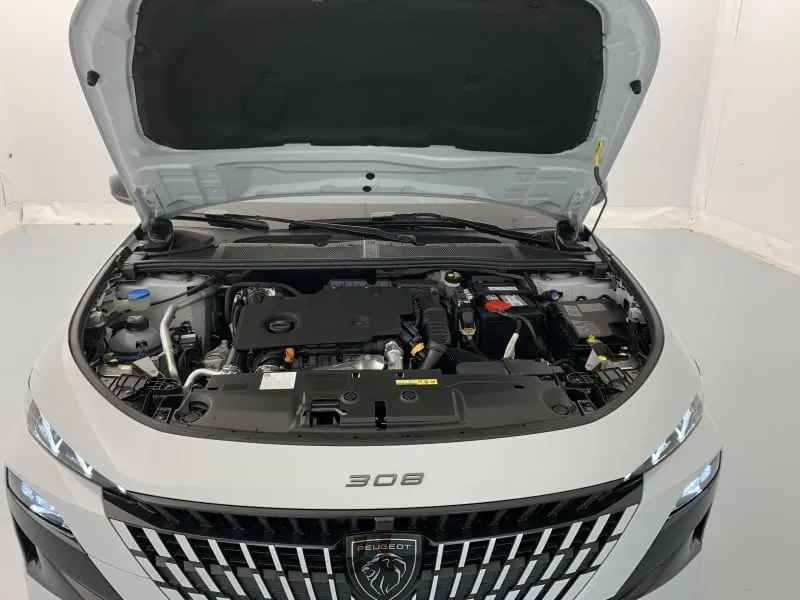 peugeot BLUEHDI 130CH EAT8 STYLE - 5 portes neuve moins chère - photo 23