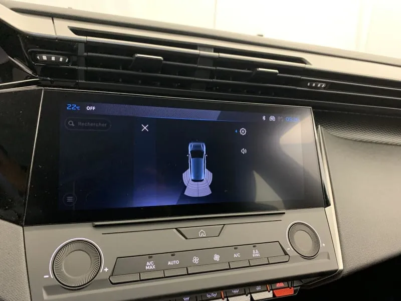 peugeot BLUEHDI 130CH EAT8 STYLE - 5 portes neuve moins chère - photo 20