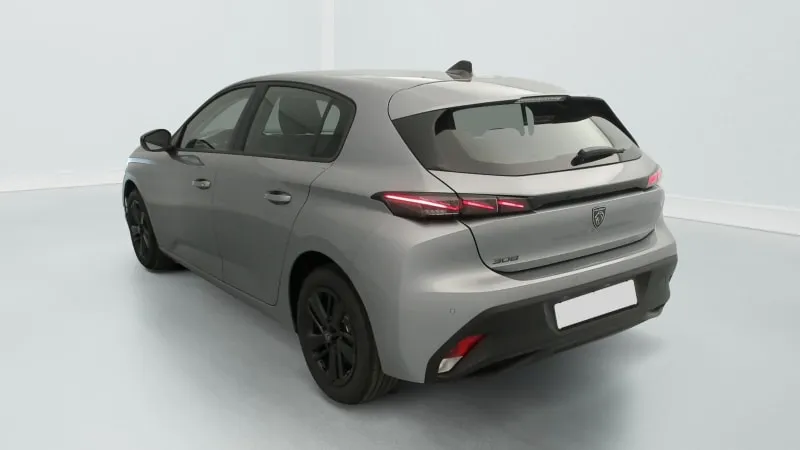 peugeot BLUEHDI 130CH EAT8 STYLE - 5 portes neuve moins chère - photo 28