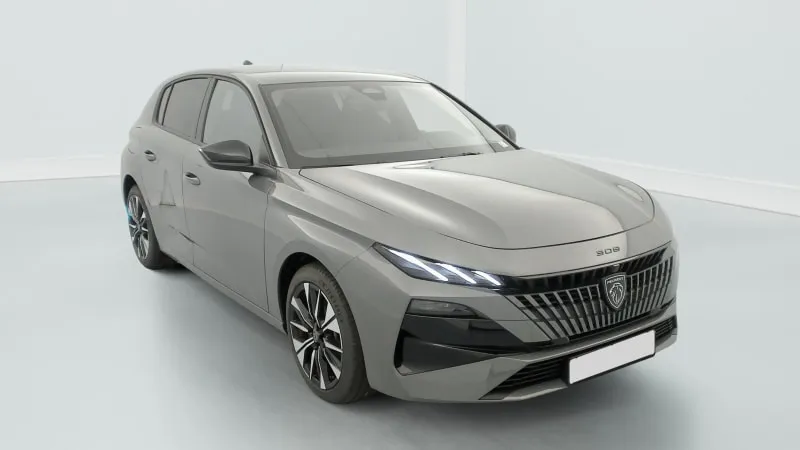 peugeot BLUEHDI 130CH S S EAT8 ALLURE - 5 portes neuve moins chère - photo 1
