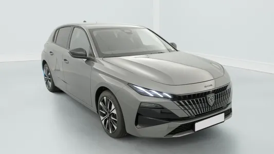Peugeot 308 nouvelle Bluehdi 130ch s s eat8 allure
