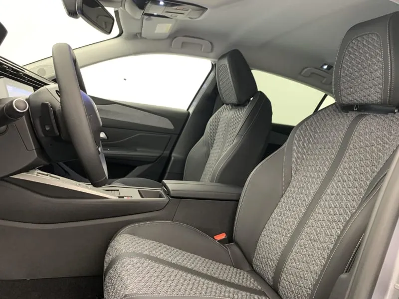 peugeot BLUEHDI 130CH S S EAT8 ALLURE - 5 portes neuve moins chère - photo 46