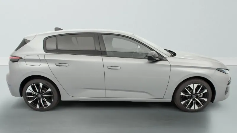 peugeot BLUEHDI 130CH S S EAT8 ALLURE - 5 portes neuve moins chère - photo 33