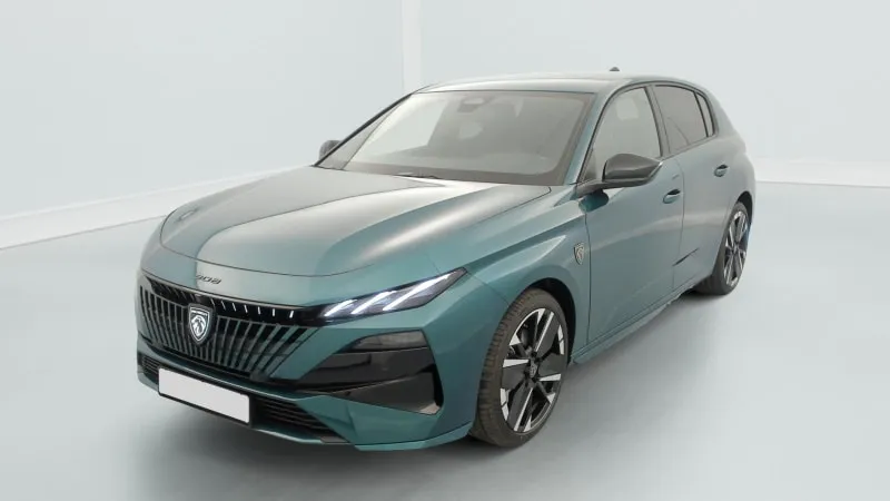 peugeot BLUEHDI 130CH S S EAT8 GT - 5 portes neuve moins chère - photo 3