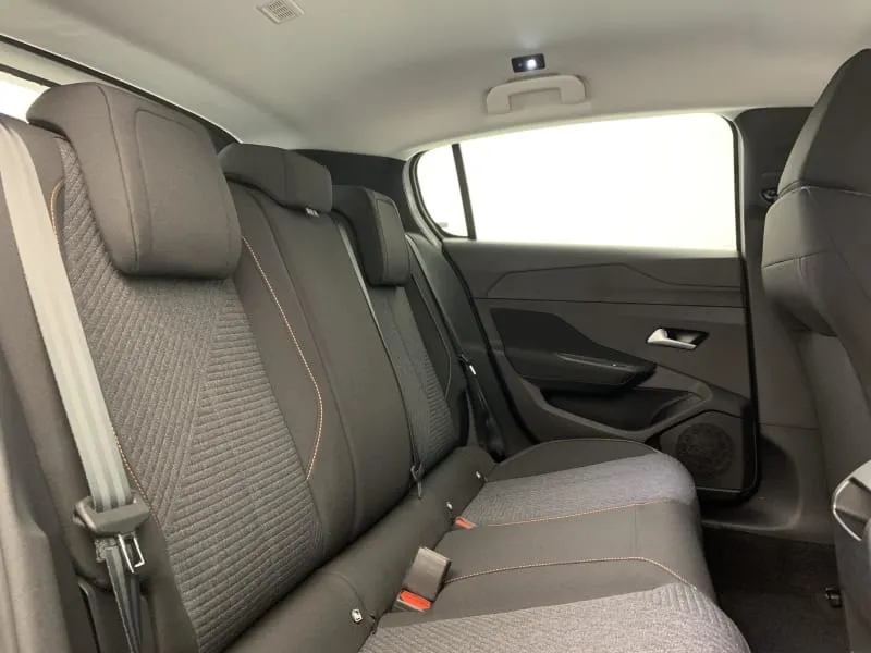 peugeot BLUEHDI 130CH EAT8 STYLE - 5 portes neuve moins chère - photo 10